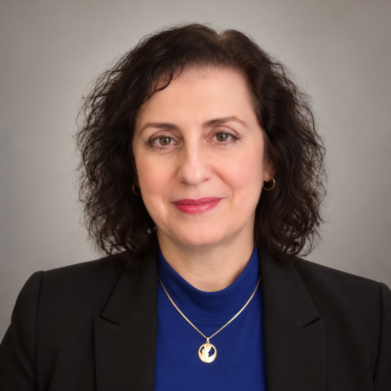 Lisa George, Co-Founder and Chief Financial Officer of Ascending Phoenix Consulting